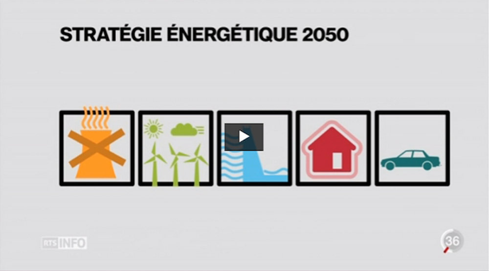 Suisse stratégie énergétique 2050