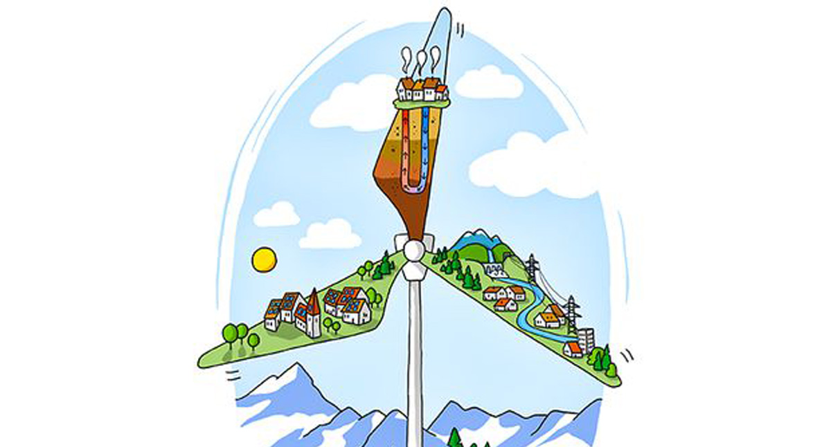 tendance energie locale suisse energie durable